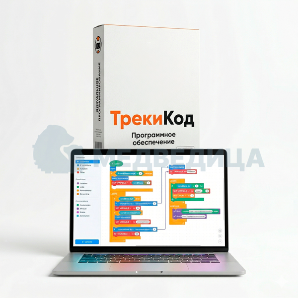 Программное обеспечение "ТрекиКод"